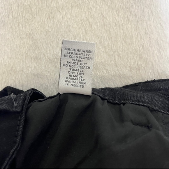 Rue 21 Women's Black Skinny Jeans Size 4 - Picture 5 of 11